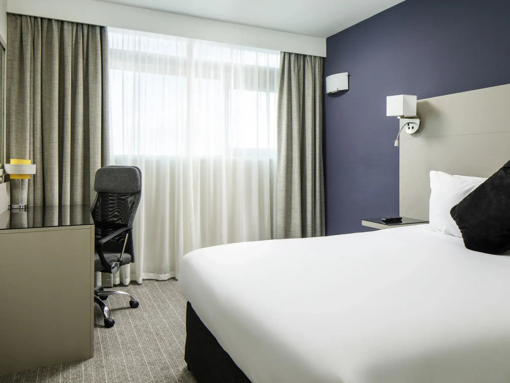 Mercure Manchester Piccadilly Hotel - Chambres