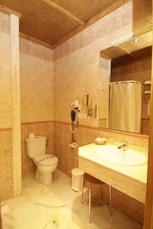 Hotel Palacio de Oñate Spa - Chambres