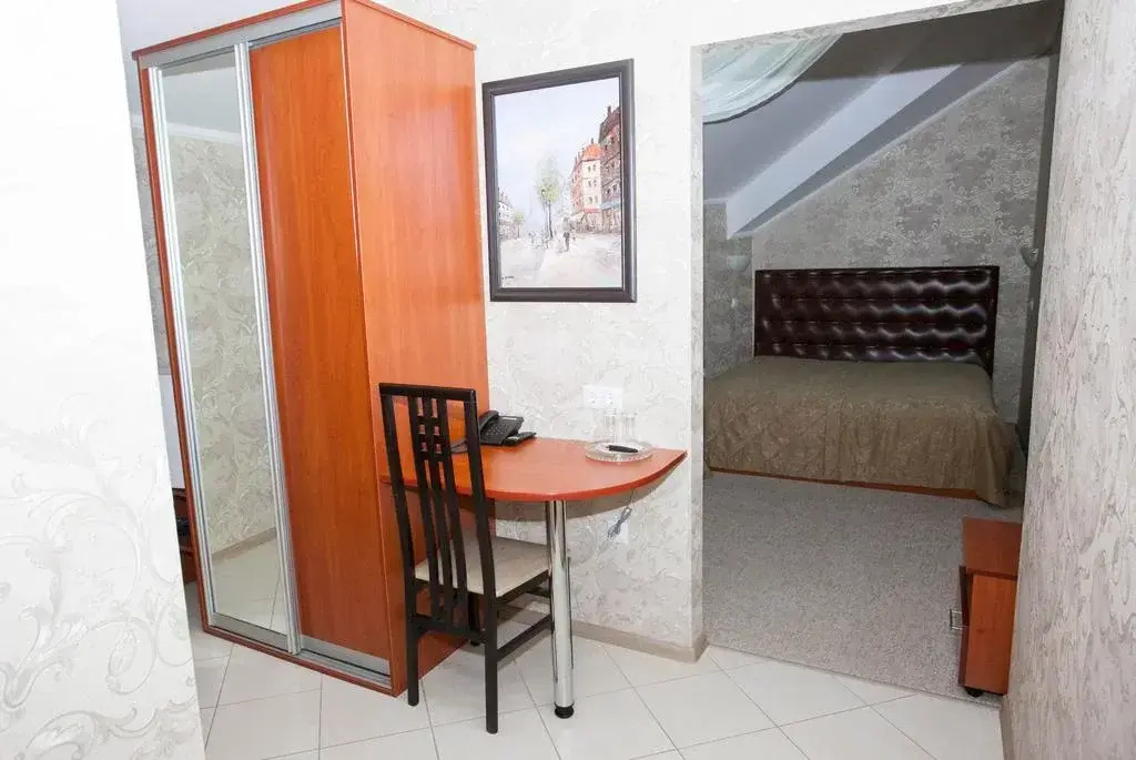 Serebryaniy Taler Hotel - Chambres