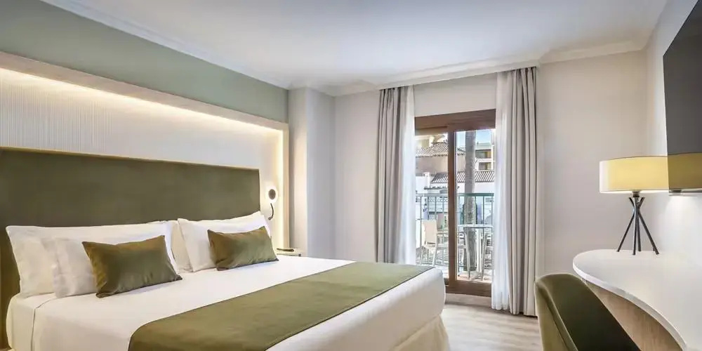 Barcelo Isla Canela Hotel - Chambres