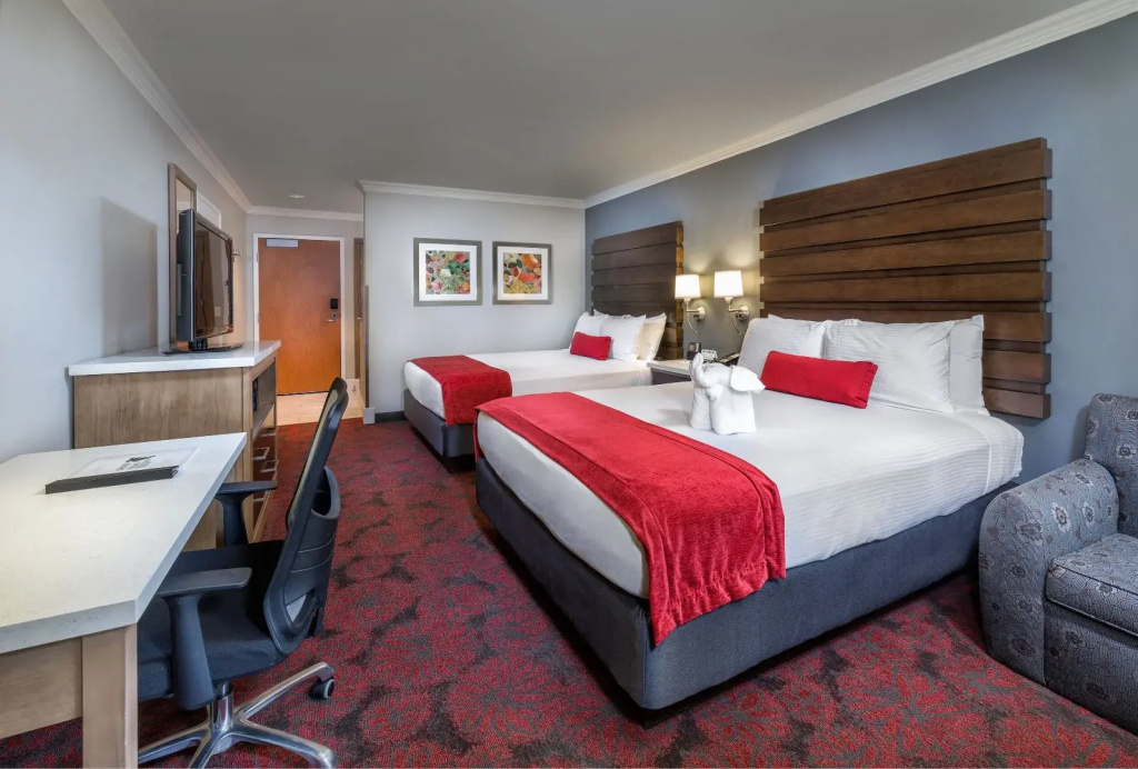 Desert Palms Hotel & Suites - Chambres
