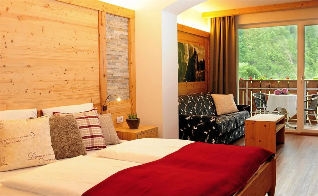 Hotel Wiesenhof - Chambres