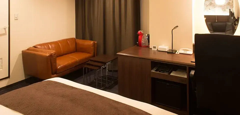 Kushiro Century Castle Hotel - Chambres