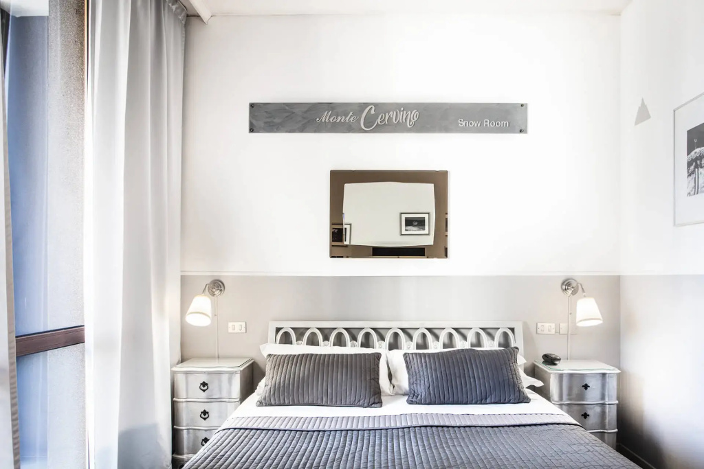Admiral Hotel - Chambres