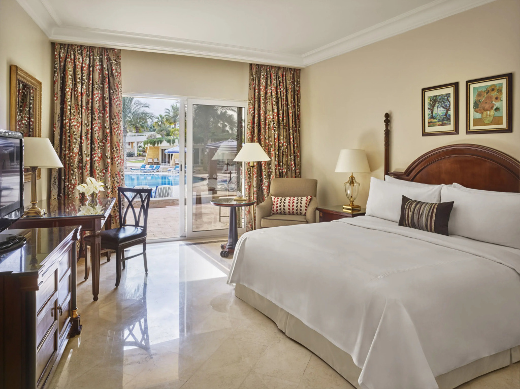 JW Marriott Hotel Cairo - Chambres