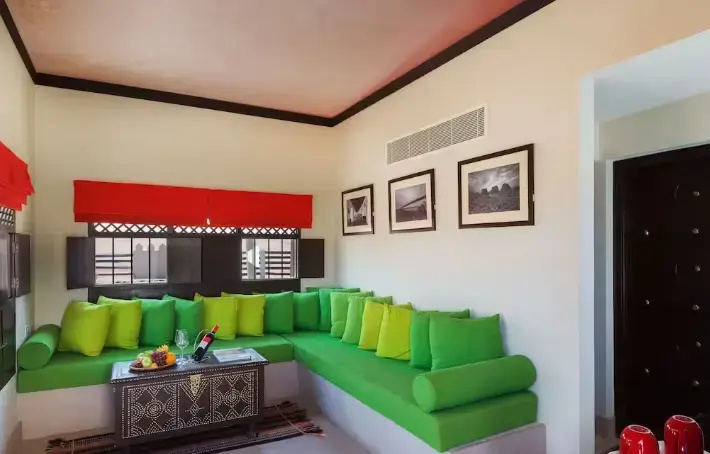 Desert Nights Resort - Chambres