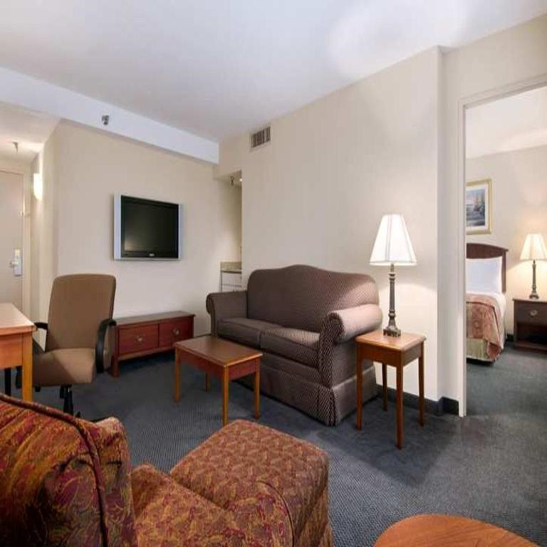 Doubletree by Hilton Houston Hobby Airport - Chambres