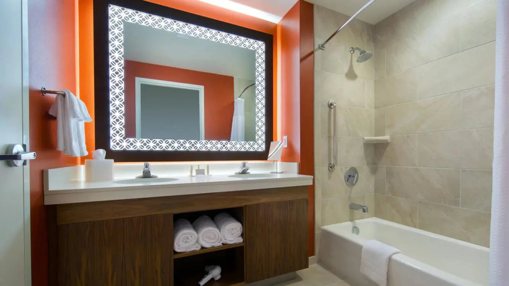 Courtyard by Marriott Anaheim Theme Park Entrance - Chambres