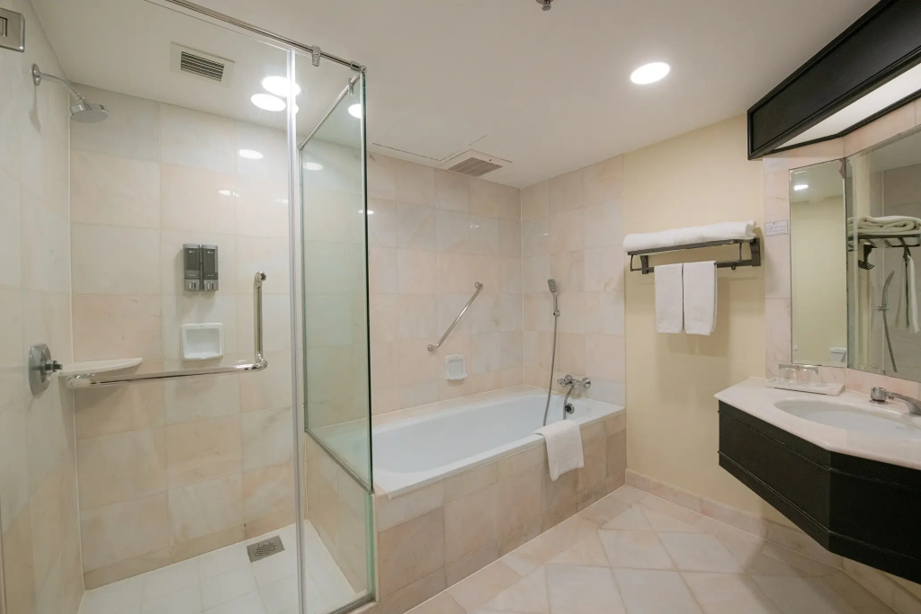 Sabah Hotel Sandakan - Chambres