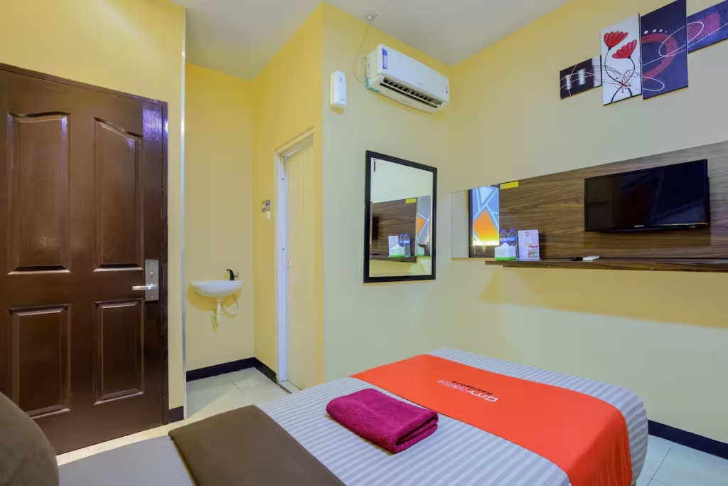 City Icon Residence - Chambres