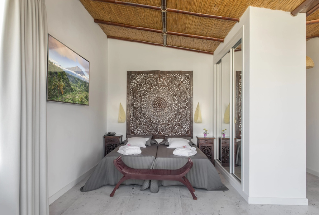 Essence Hotel Boutique - Chambres