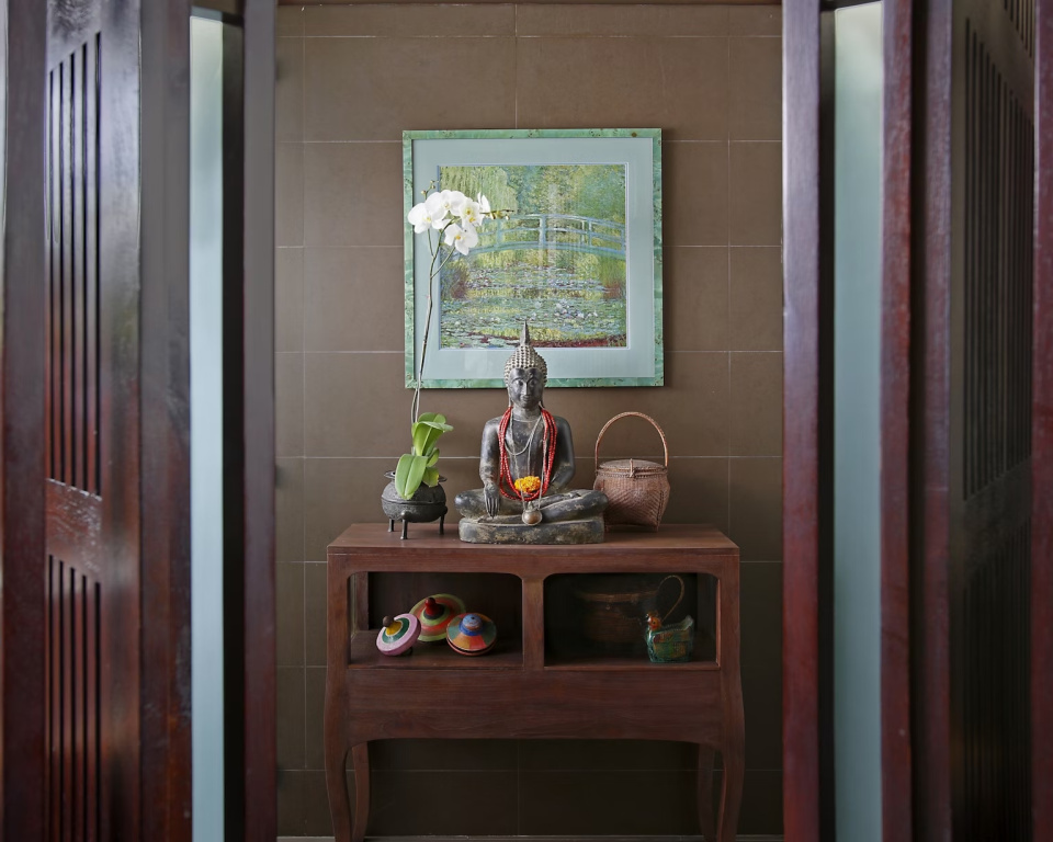 The LUXE Ubud, a Boutique Hotel - Chambres