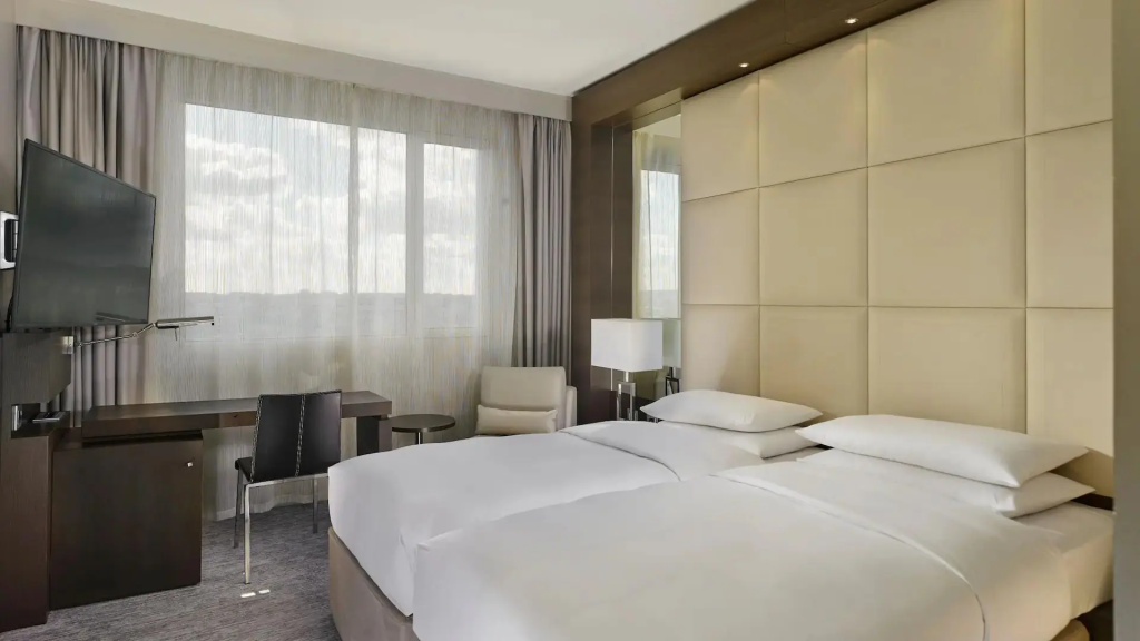 Hyatt Regency Paris Etoile Hotel 35