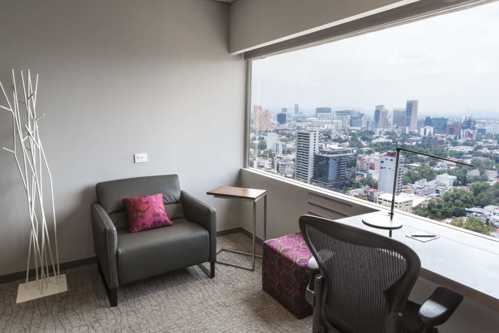 InterContinental Presidente Mexico City by IHG - Chambres