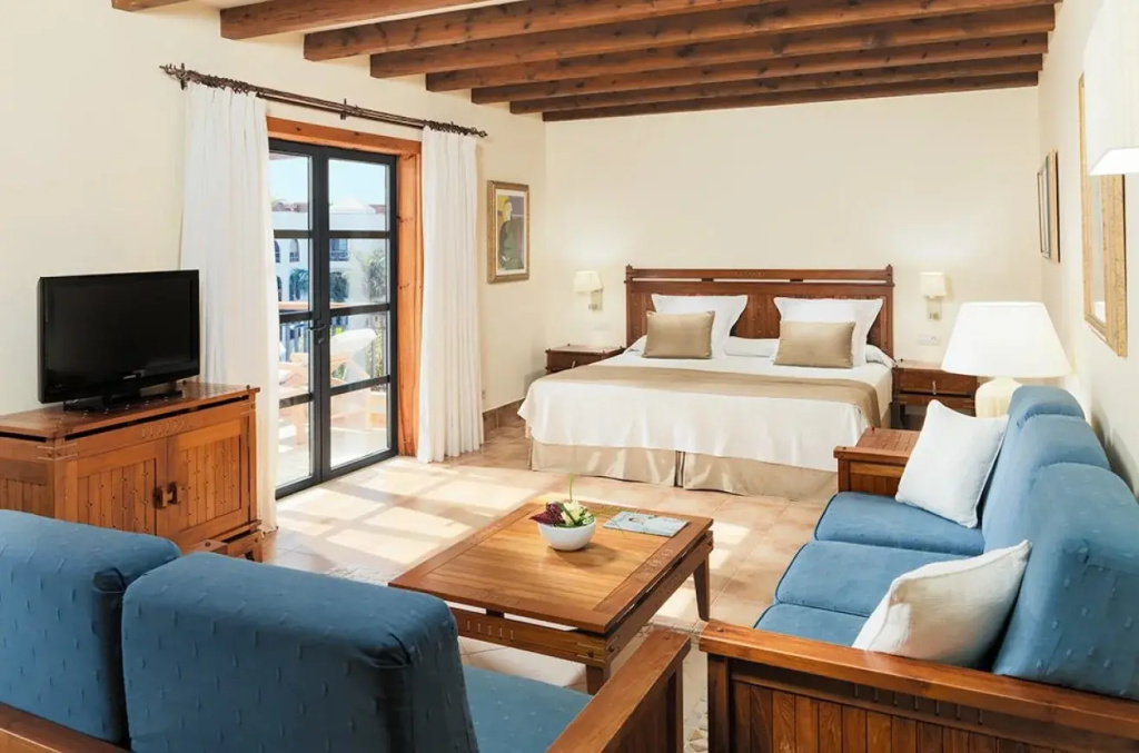 Princesa Yaiza Suite Hotel Resort - Chambres