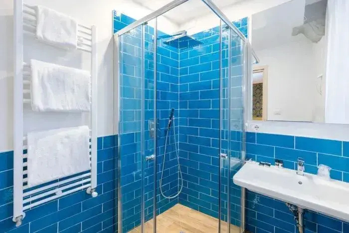San Giorgio Hotel - Chambres