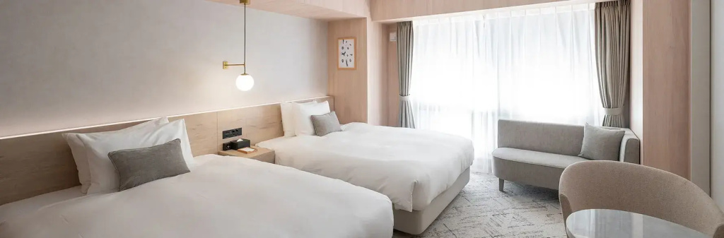 The Leben Osaka Hotel 사진 2