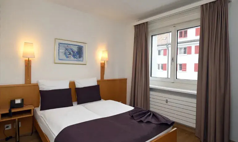 Hotel Olympia - Chambres