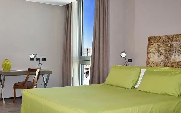 H2C Hotel Milanofiori - Chambres