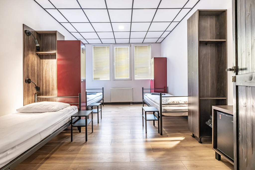 Triple room
