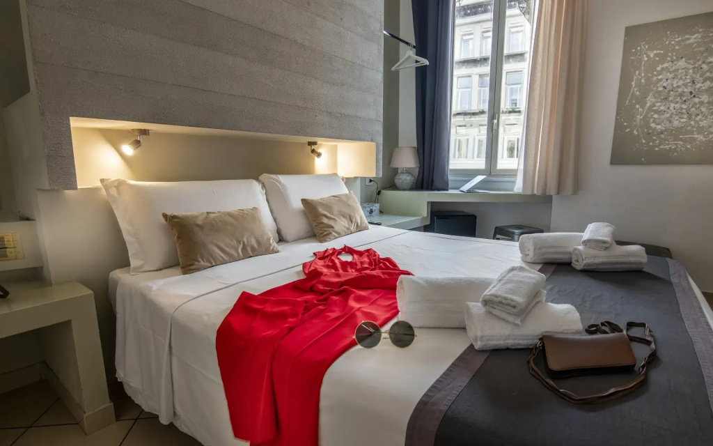 Comfort Double room (twin beds)