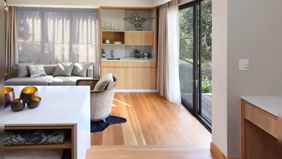 Elements of Byron - Chambres