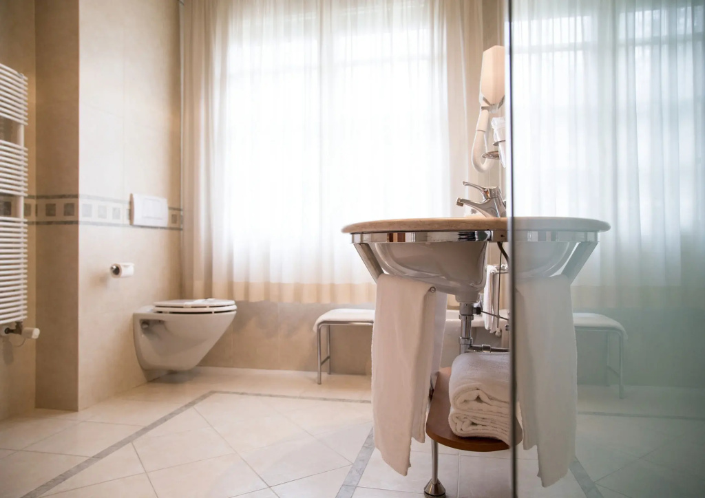 PHI Hotel Astoria - Chambres