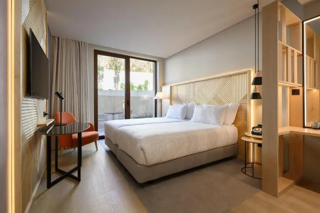INNSiDE Terrace Double room (full double bed)