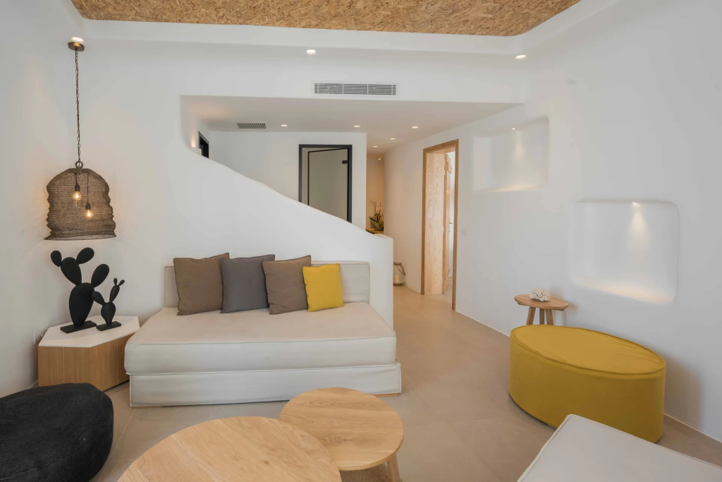 Argo Hotel - Chambres