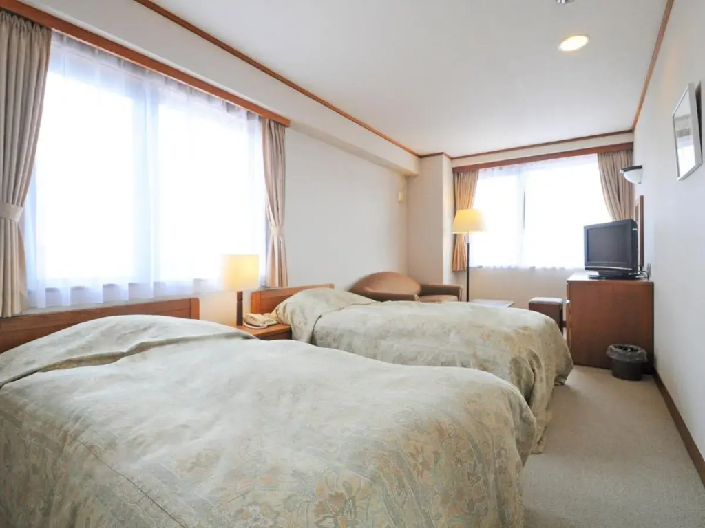 Niseko Park Hotel - Général