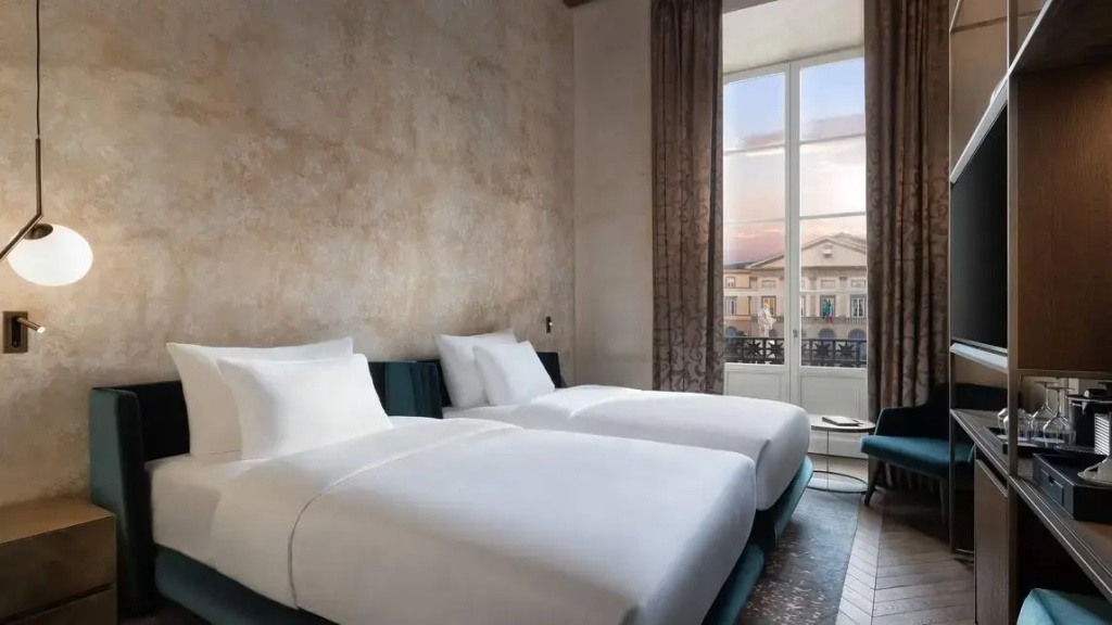 Grand Universe Lucca, Autograph Collection - Chambres