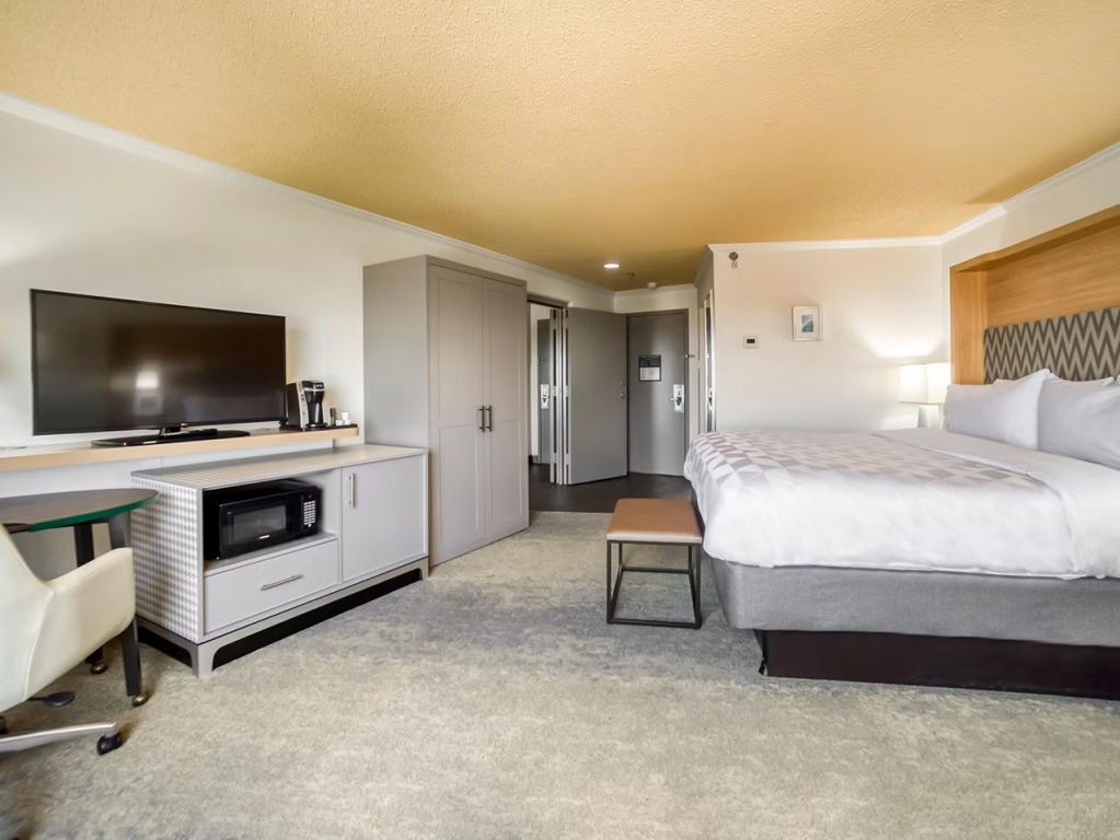 Holiday Inn Mobile-Dwtn/Hist. District by IHG - Chambres