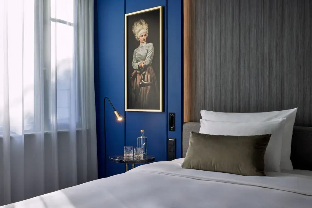 Hotel Luc, Autograph Collection - Chambres