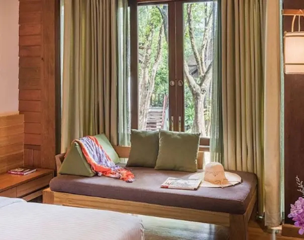 The Tubkaak Krabi Boutique Resort - Chambres