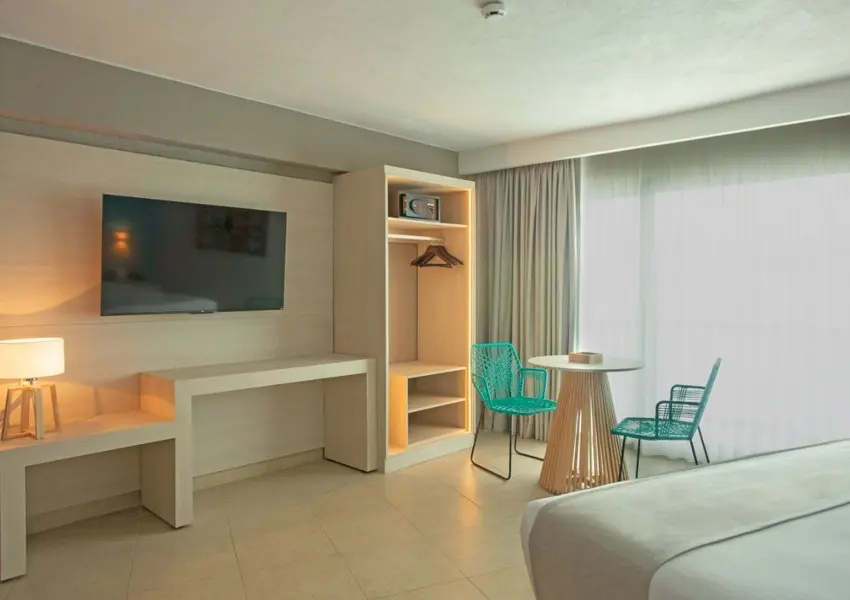 Amares Acapulco - Chambres