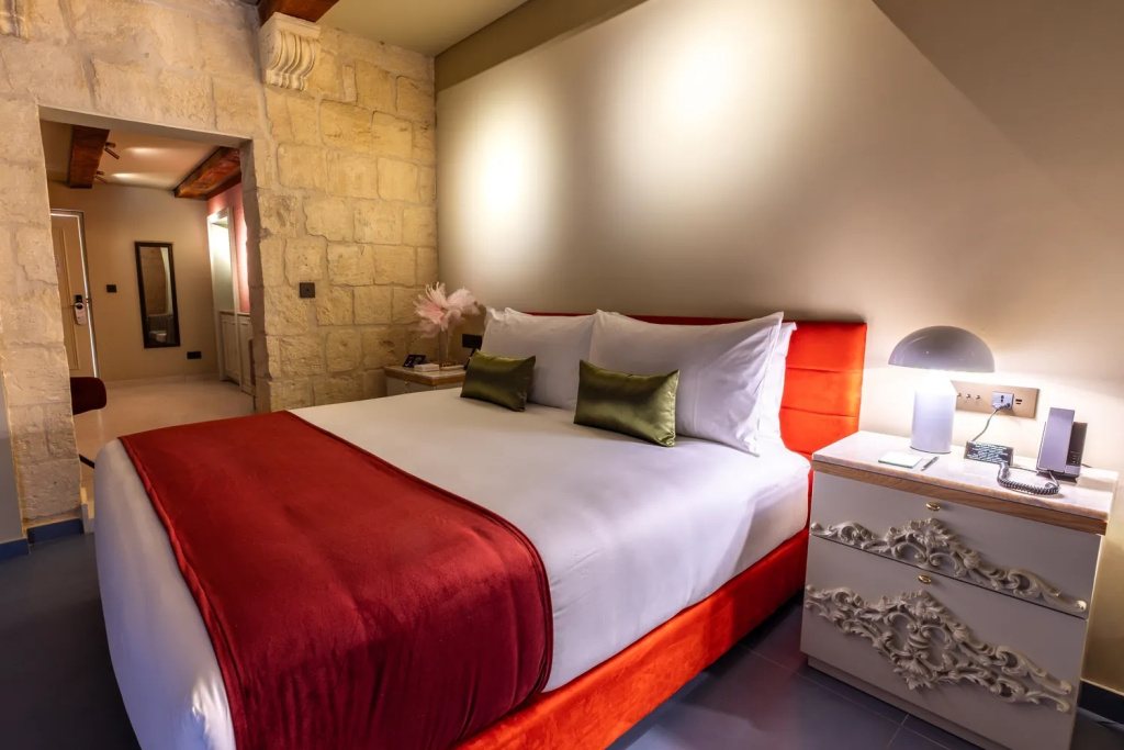 The Vincent Boutique Hotel, BW Premier Collection - Chambres