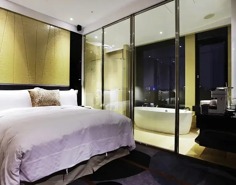 The Tango Taipei ChangAn - Chambres