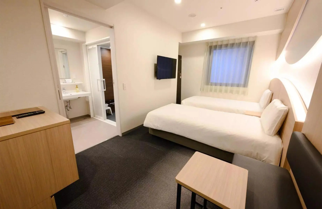 Henn na Hotel Premier Tokyo Asakusa Tawaramachi 사진 17