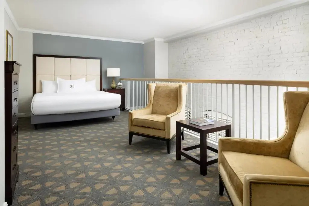 The Riverfront Hotel New Orleans - Général