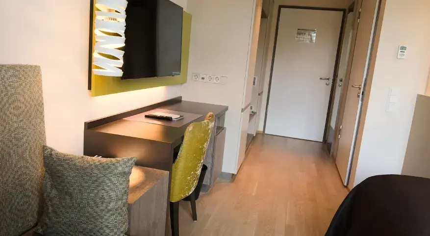 Comfort Double room (full double bed)