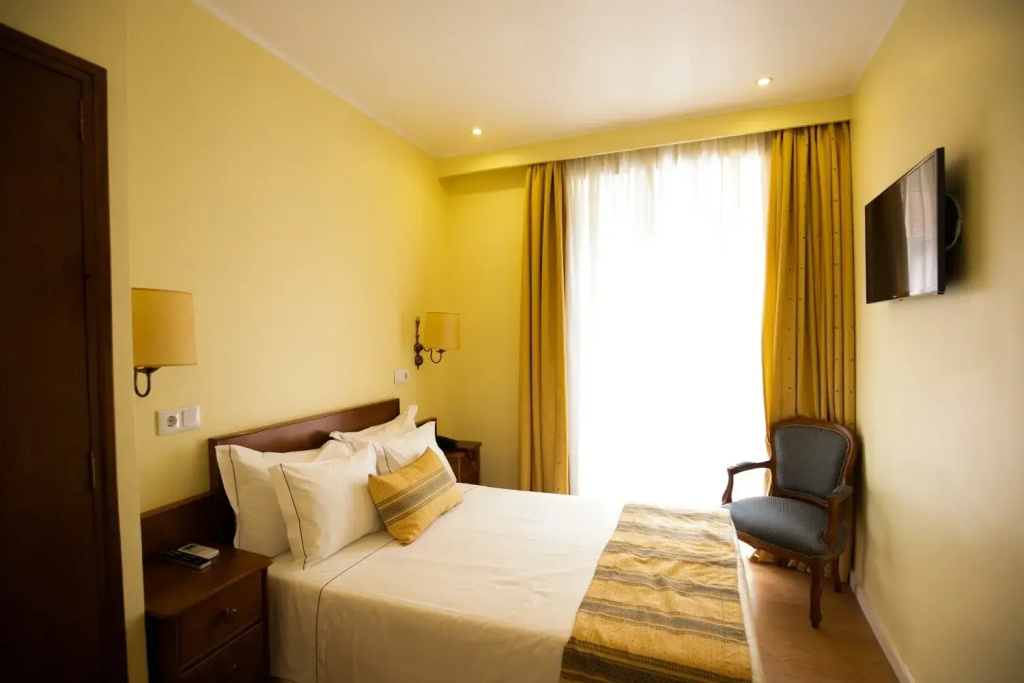 Hotel Florescente - Chambres