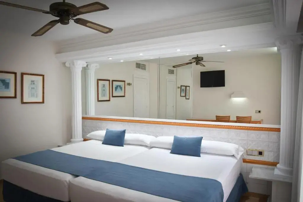 Playacapricho Hotel - Chambres