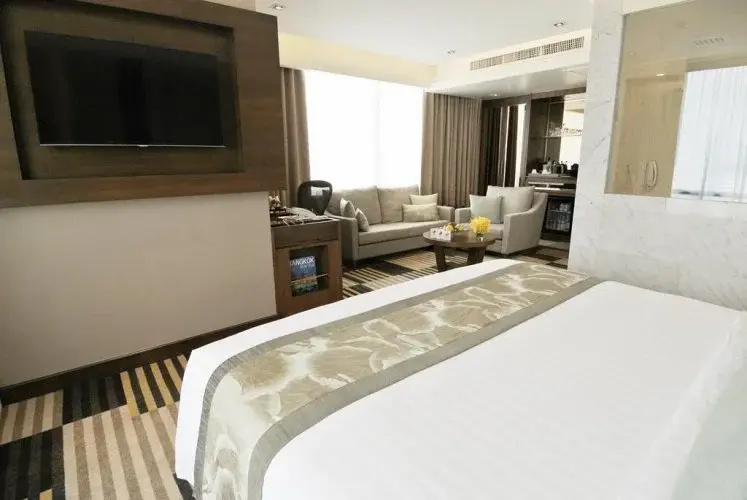 The Landmark Bangkok - Chambres