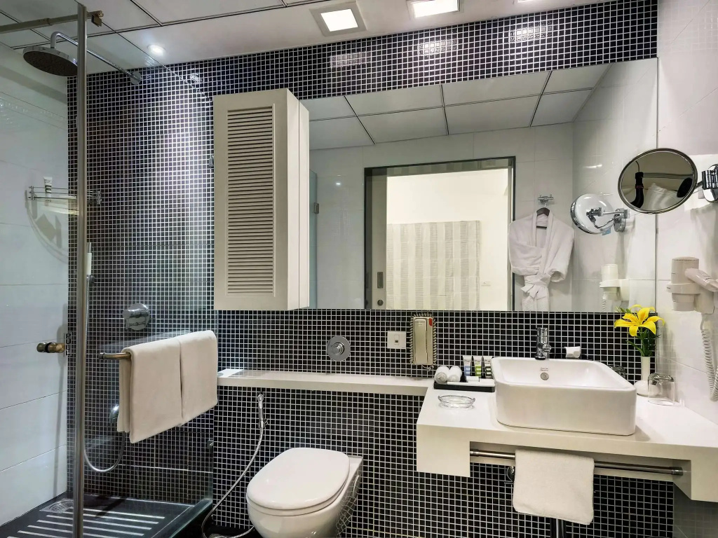 Grand Mercure Bangalore - Chambres