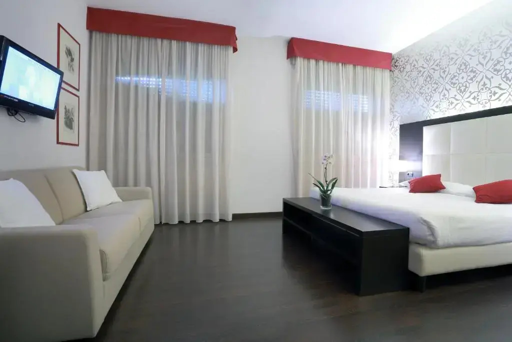 Hotel La Torretta - Chambres