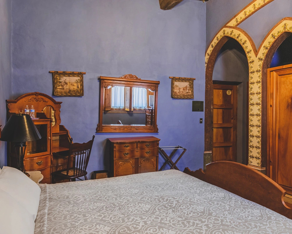 La Casa de la Marquesa - Chambres