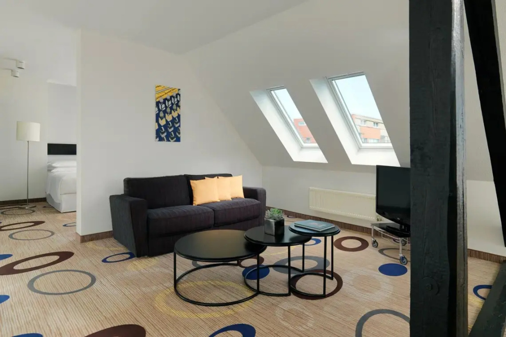 Sheraton Hannover Pelikan Hotel - Chambres