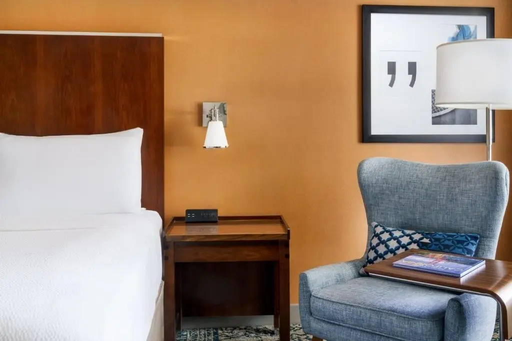 Four Points by Sheraton Pleasanton - Général