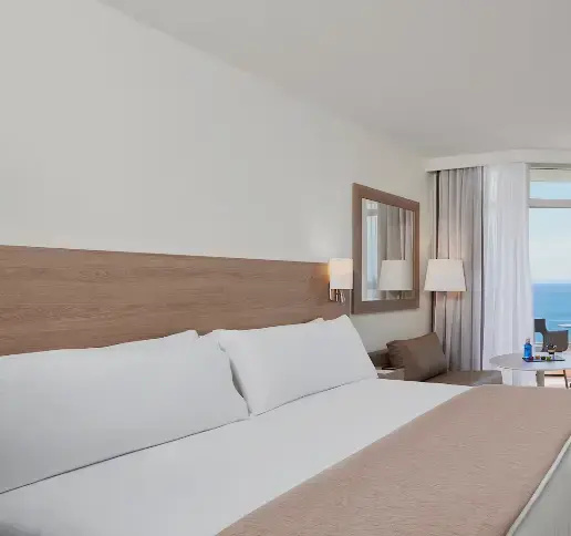 Melia Calviá Beach Hotel - Chambres