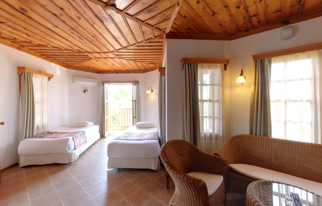Montana Pine Resort - All Inclusive - Chambres